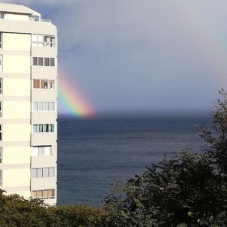Tamariz Flat Apartment Santa Cruz  Bagian luar foto