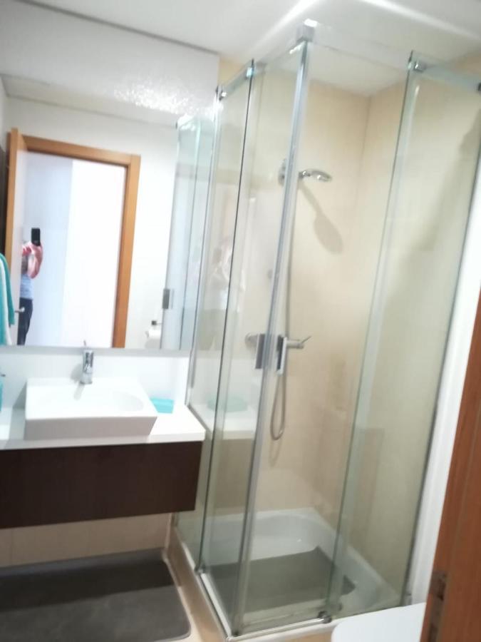Tamariz Flat Apartment Santa Cruz  Bagian luar foto