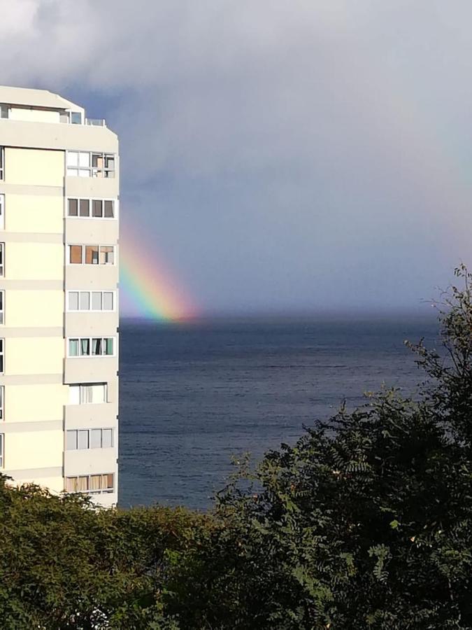 Tamariz Flat Apartment Santa Cruz  Bagian luar foto