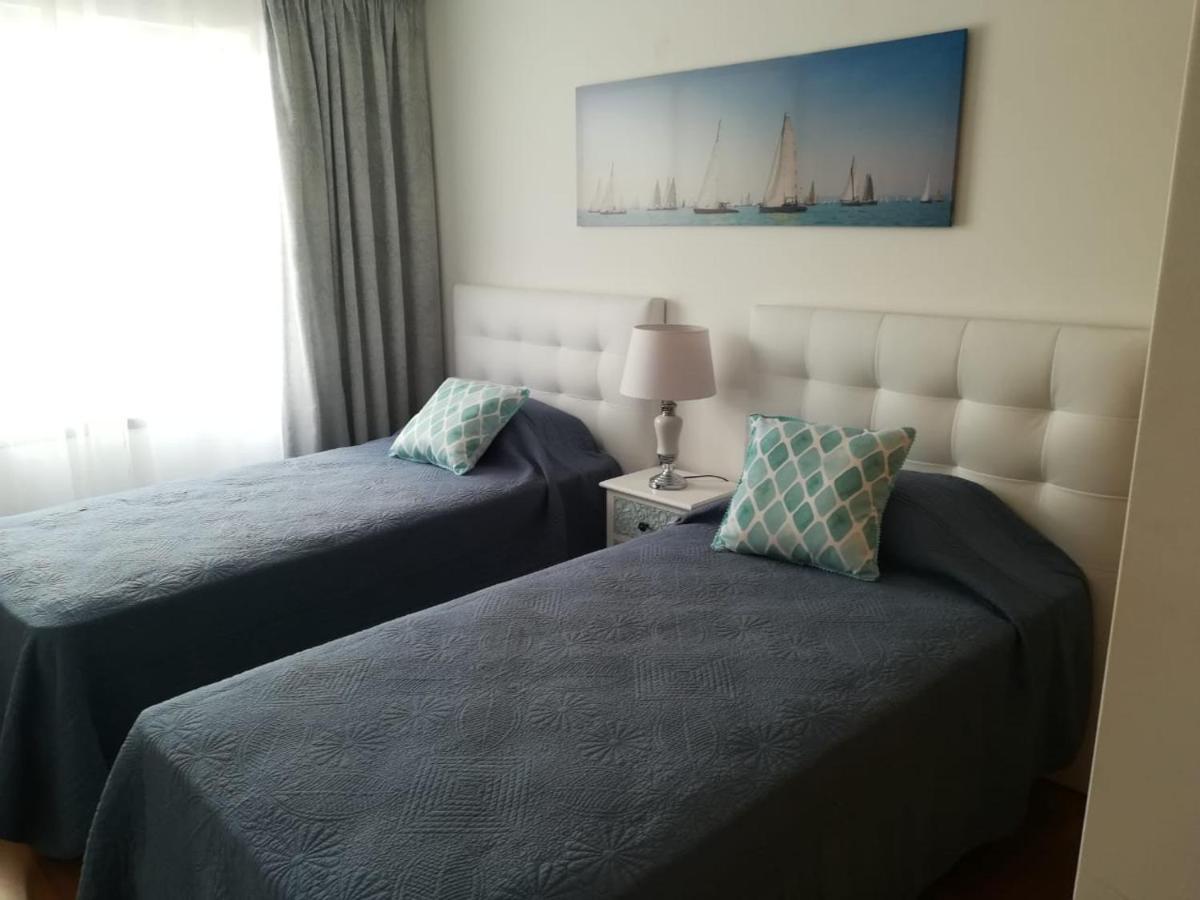 Tamariz Flat Apartment Santa Cruz  Bagian luar foto